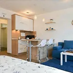아파트 Lavender Apt. W. Balcony In Old Town *