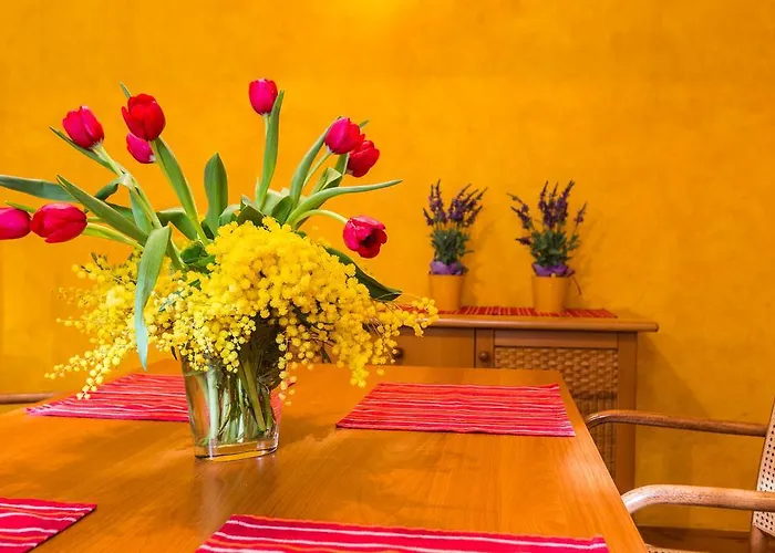 شقة Lavender Apt. W. Balcony In Old Town زادار