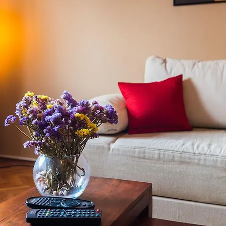 Lavender Apt. W. Balcony In Old Town