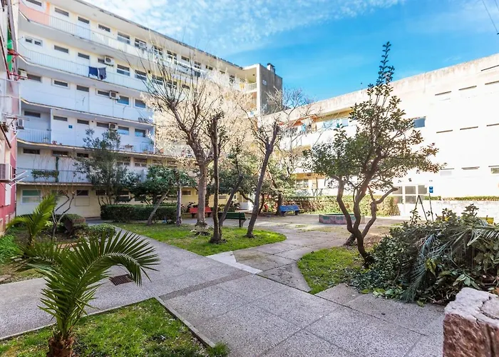 Apartmán Lavender Apt. W. Balcony In Old Town