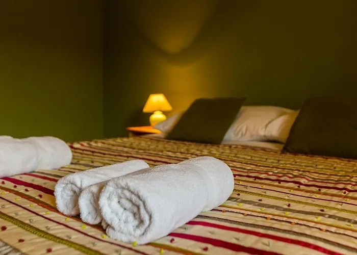 Lavender Apt. W. Balcony In Old Town Apartmán *