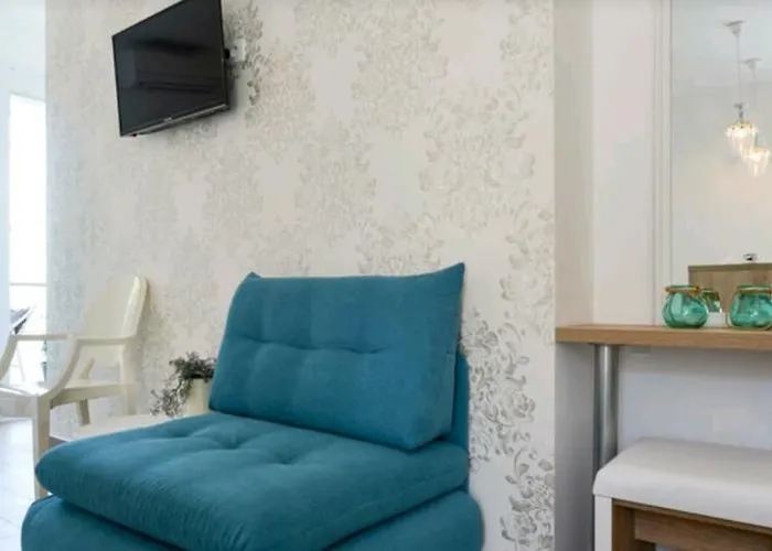 Apartman Lavender Apt. W. Balcony In Old Town *