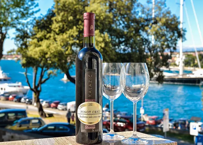 Apartmán Lavender Apt. W. Balcony In Old Town Zadar