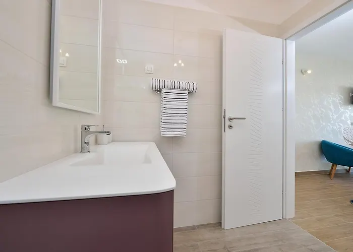 Apartmán Lavender Apt. W. Balcony In Old Town Zadar